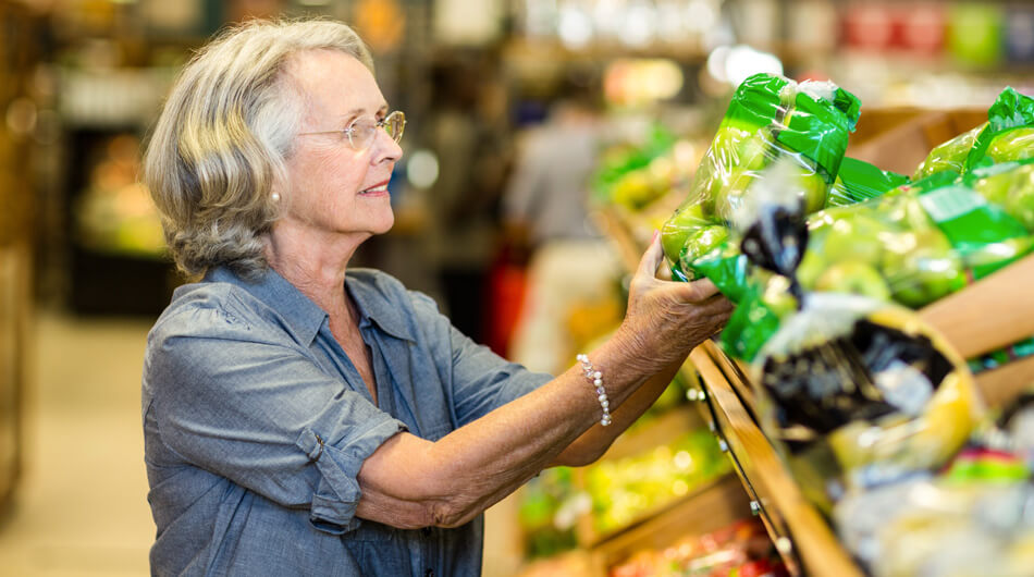 What types of injuries could result from supermarket accidents?