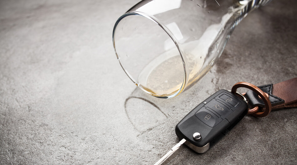 How can alcohol impact a person’s ability to drive?